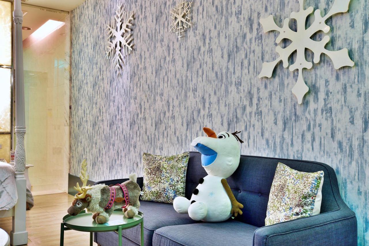 Vogue Boutique Motel Yangmei Екстериор снимка