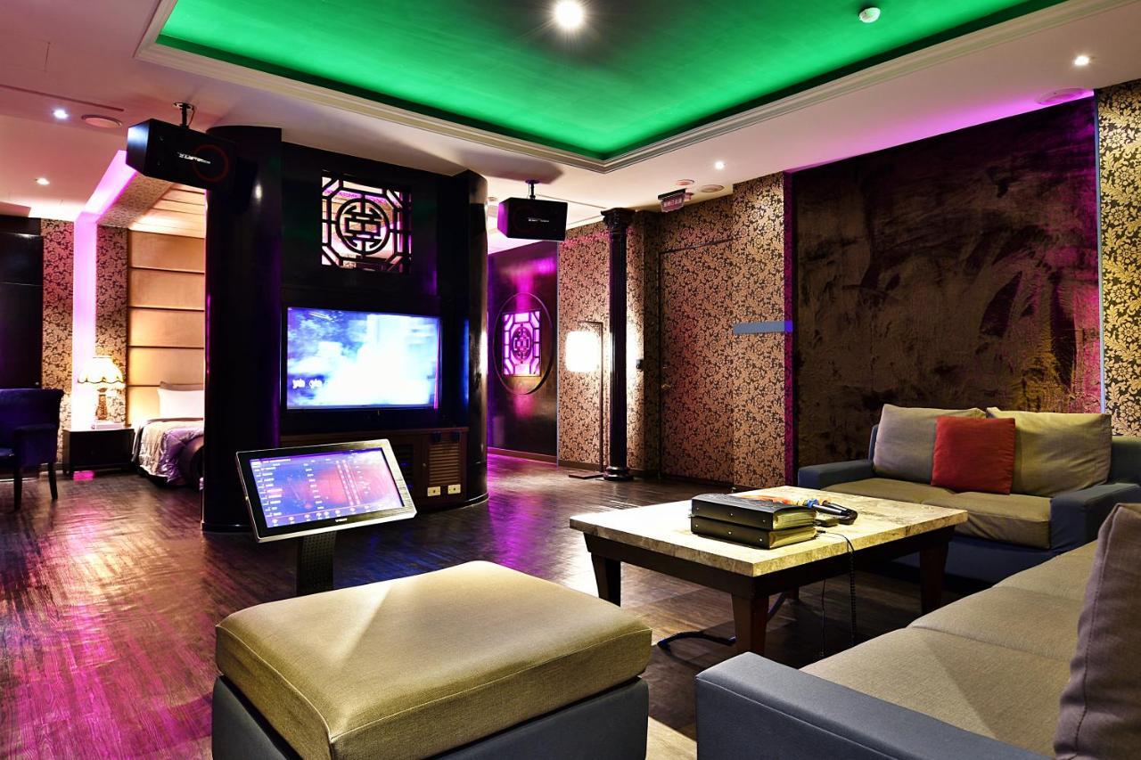 Vogue Boutique Motel Yangmei Екстериор снимка