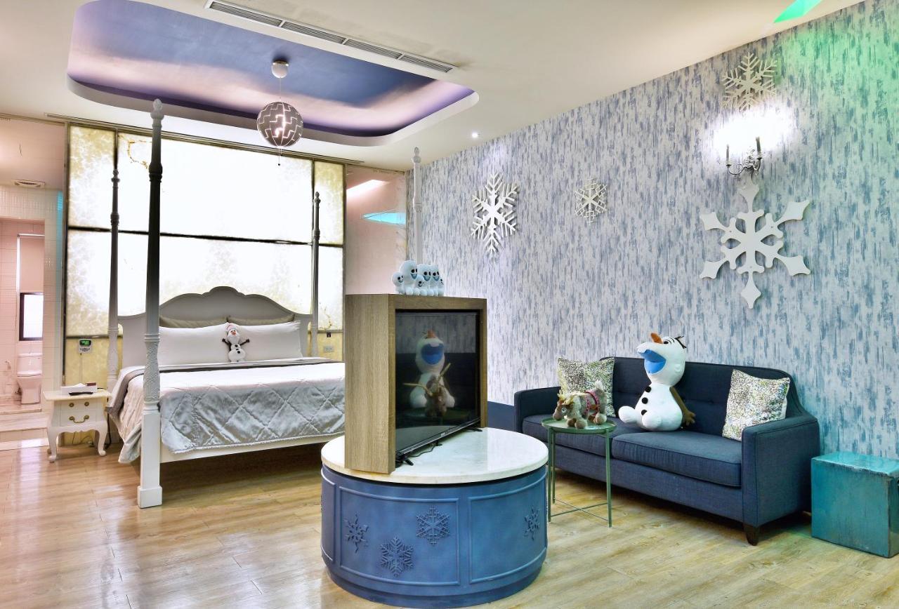 Vogue Boutique Motel Yangmei Екстериор снимка