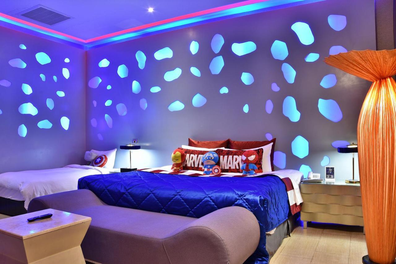 Vogue Boutique Motel Yangmei Екстериор снимка