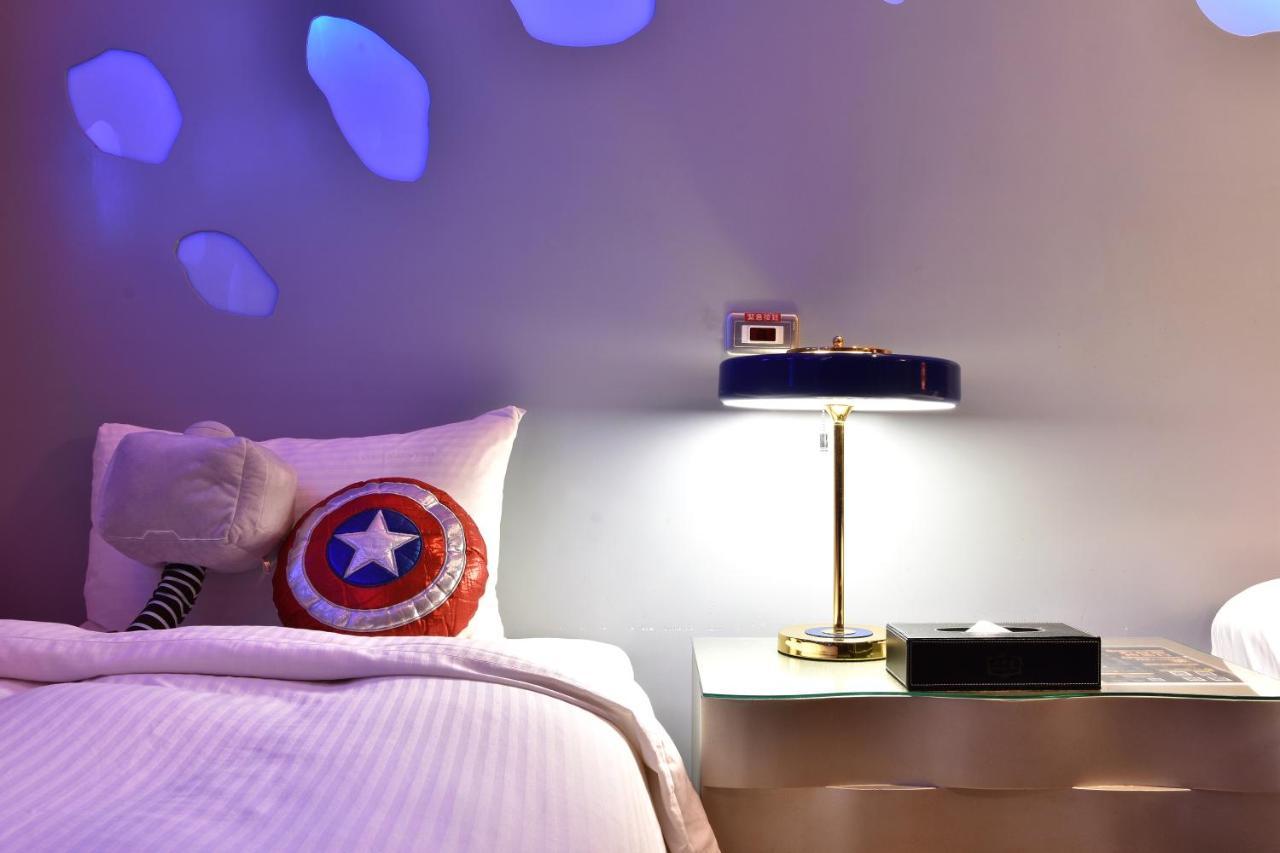 Vogue Boutique Motel Yangmei Екстериор снимка