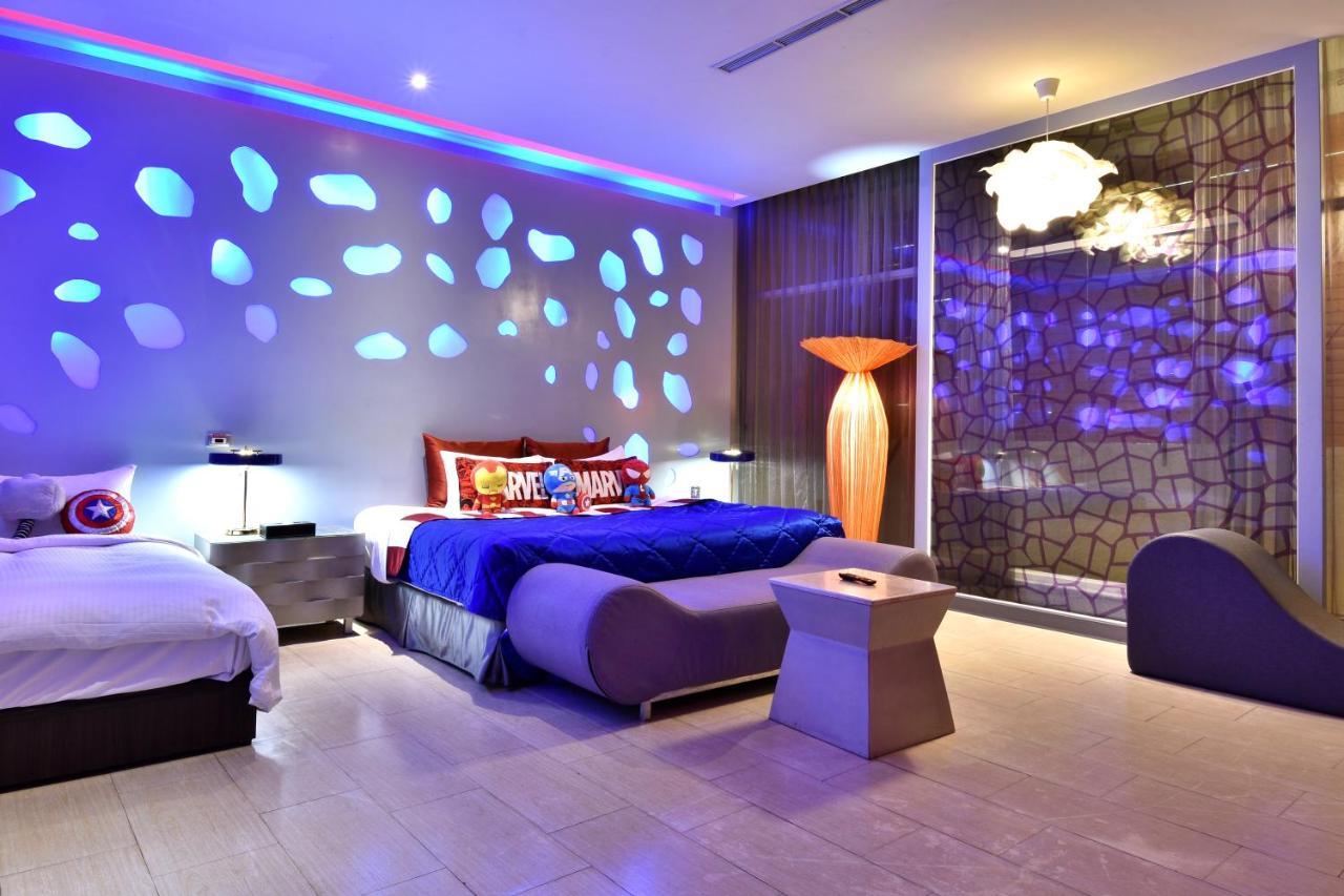 Vogue Boutique Motel Yangmei Екстериор снимка