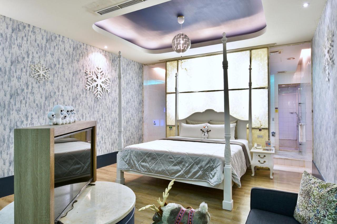 Vogue Boutique Motel Yangmei Екстериор снимка