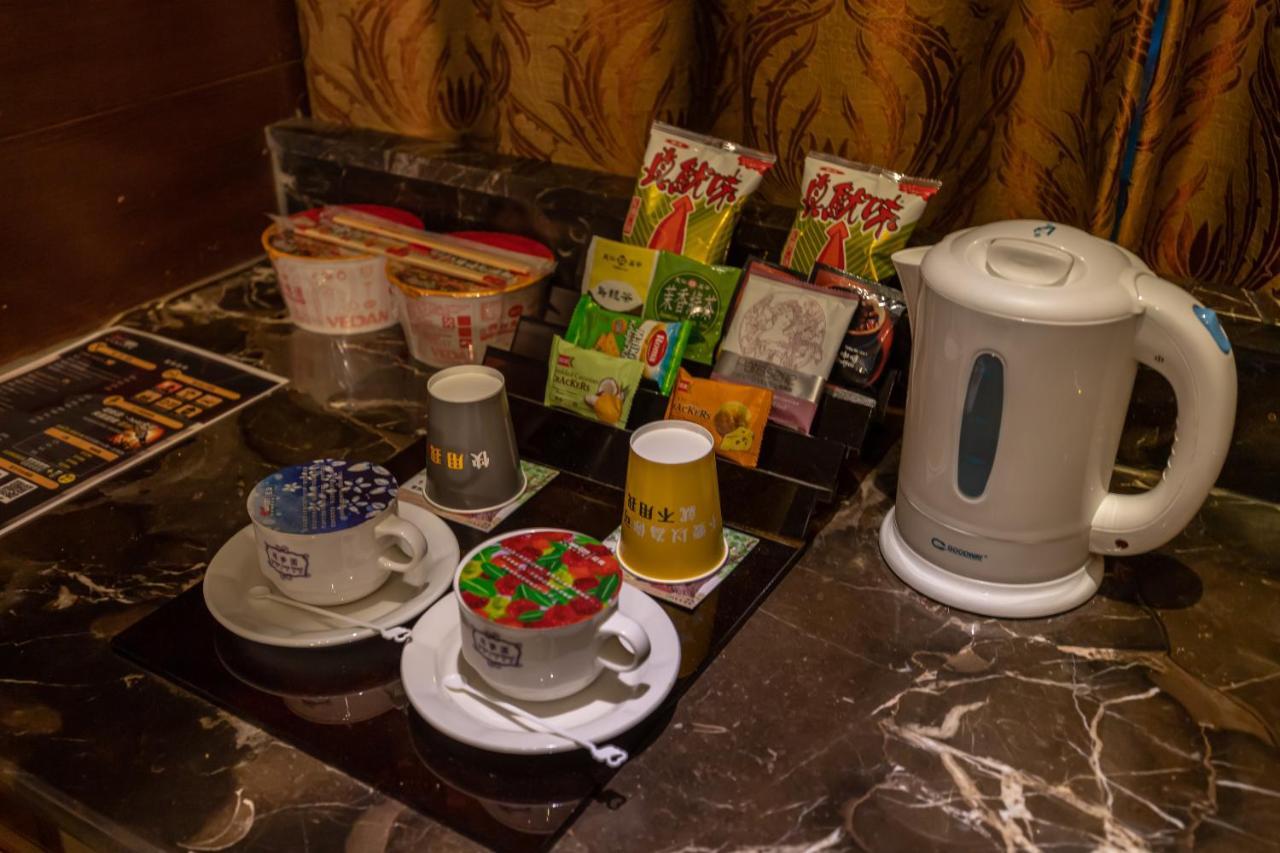 Vogue Boutique Motel Yangmei Екстериор снимка