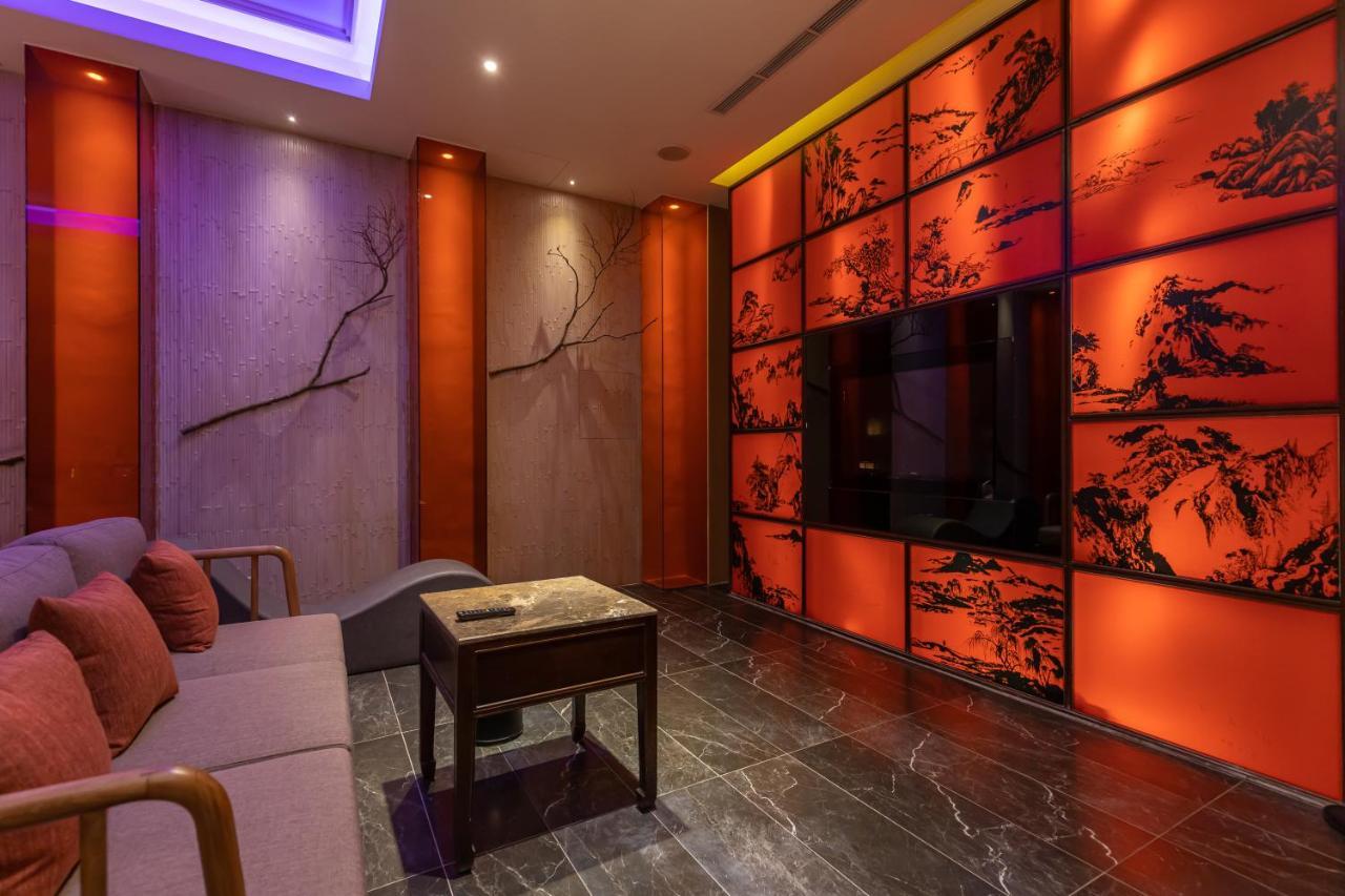 Vogue Boutique Motel Yangmei Екстериор снимка