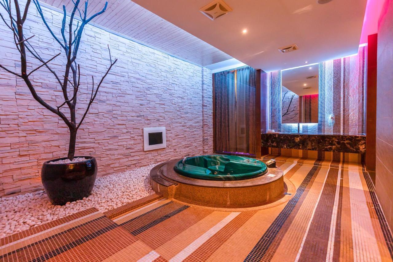 Vogue Boutique Motel Yangmei Екстериор снимка