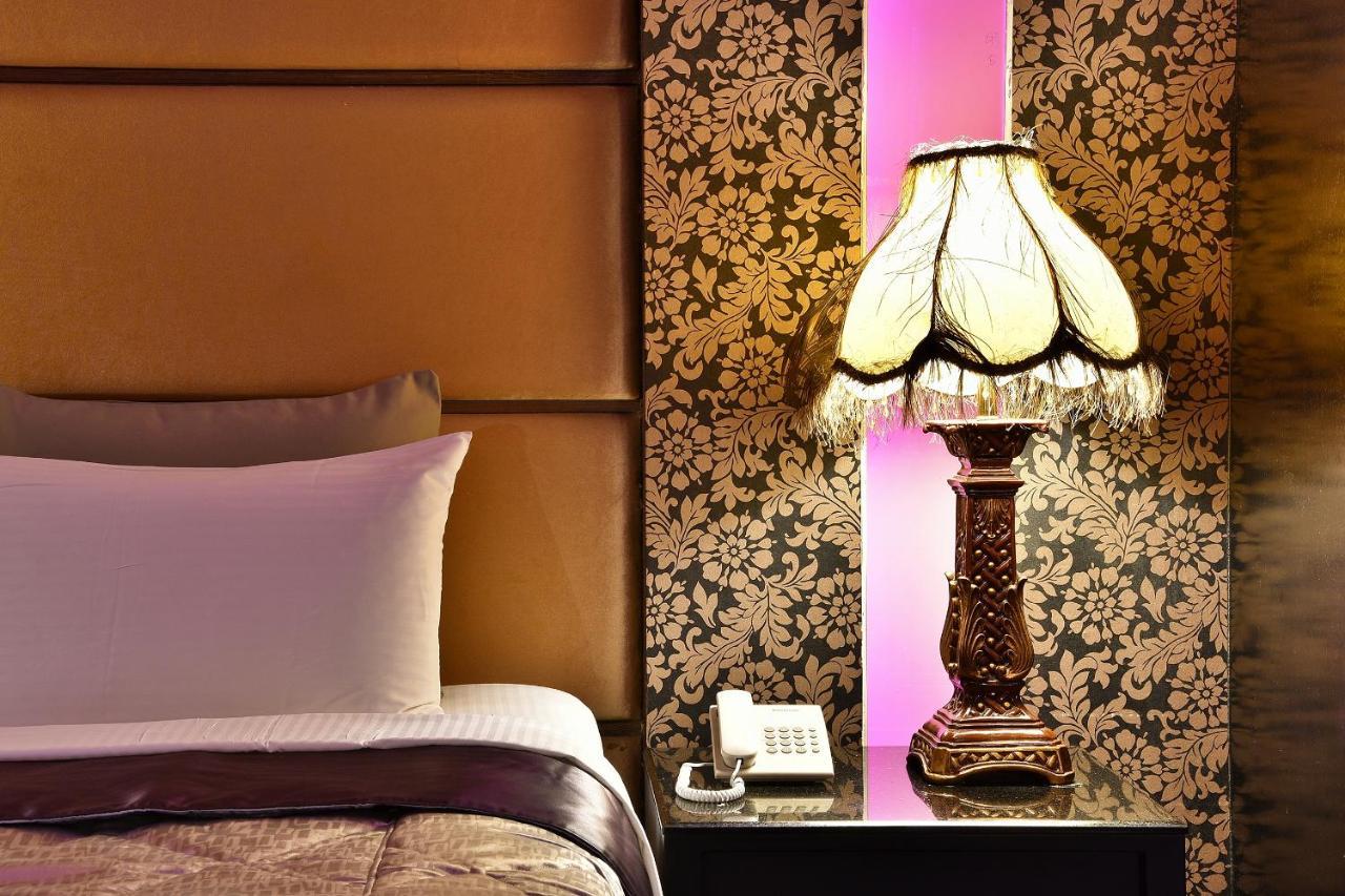 Vogue Boutique Motel Yangmei Екстериор снимка