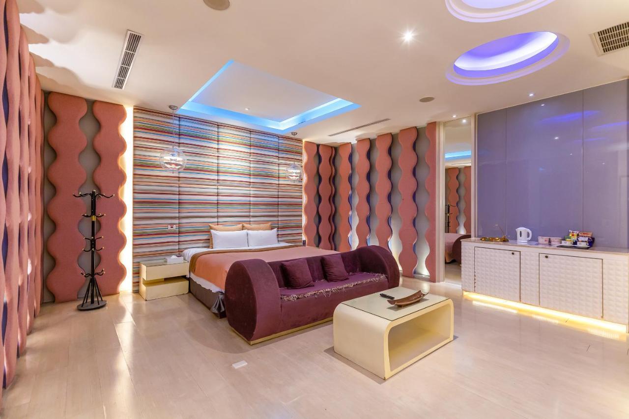 Vogue Boutique Motel Yangmei Екстериор снимка