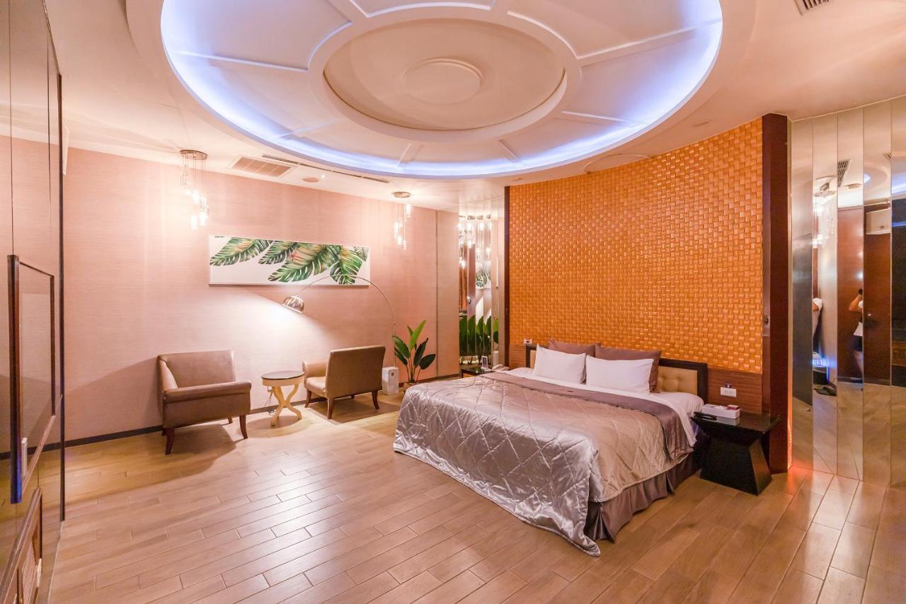 Vogue Boutique Motel Yangmei Екстериор снимка