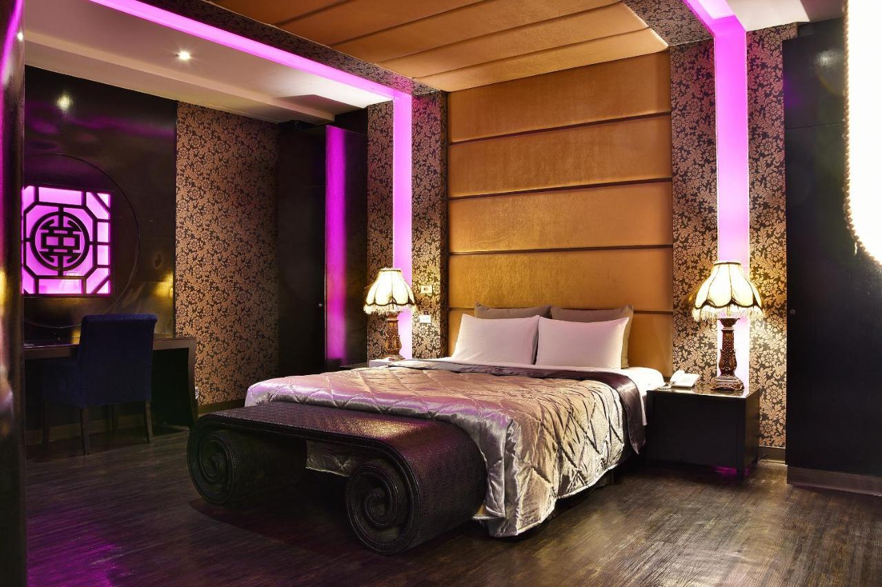 Vogue Boutique Motel Yangmei Екстериор снимка