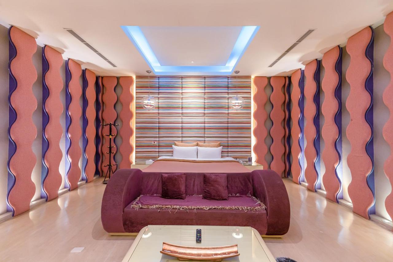 Vogue Boutique Motel Yangmei Екстериор снимка