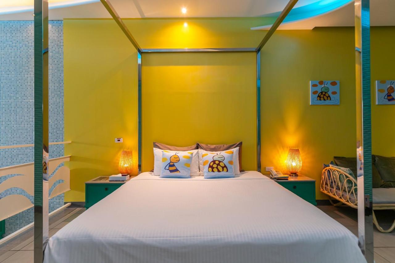 Vogue Boutique Motel Yangmei Екстериор снимка