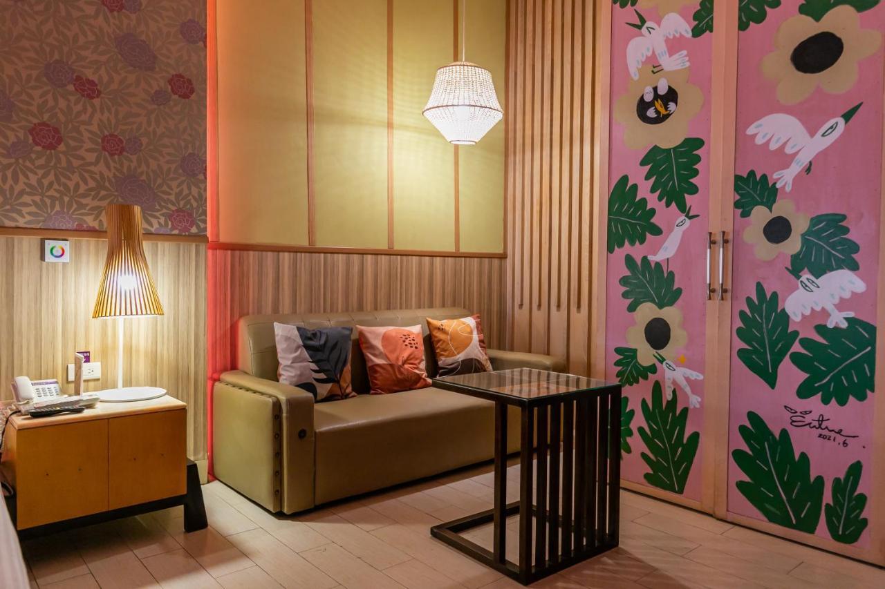 Vogue Boutique Motel Yangmei Екстериор снимка