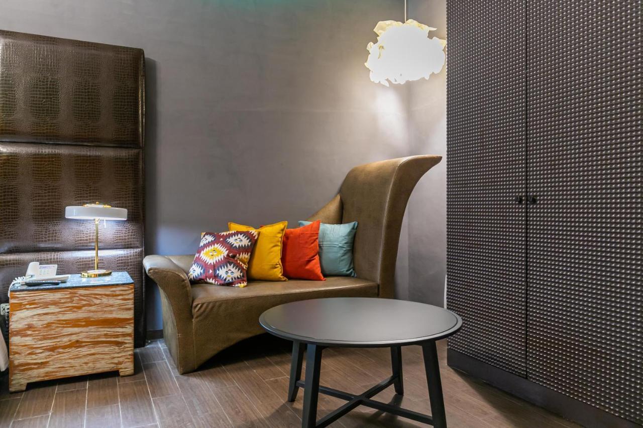Vogue Boutique Motel Yangmei Екстериор снимка