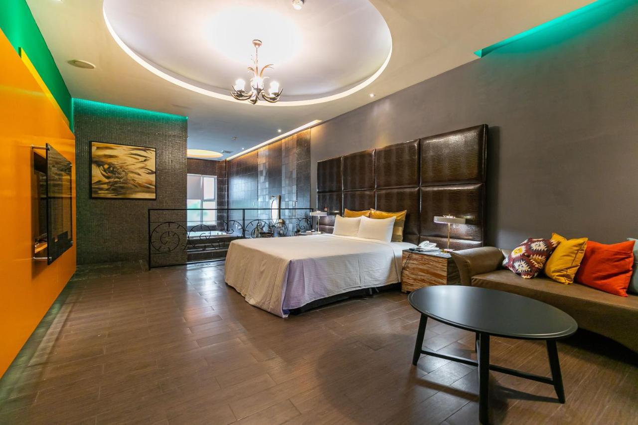 Vogue Boutique Motel Yangmei Екстериор снимка