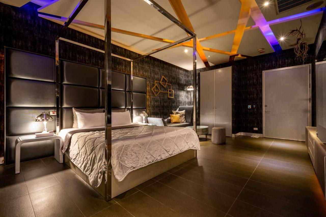 Vogue Boutique Motel Yangmei Екстериор снимка