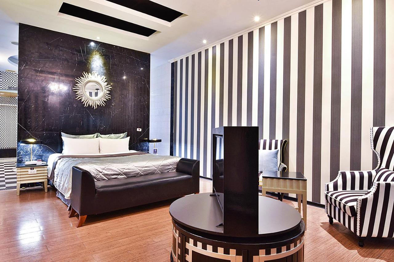 Vogue Boutique Motel Yangmei Екстериор снимка