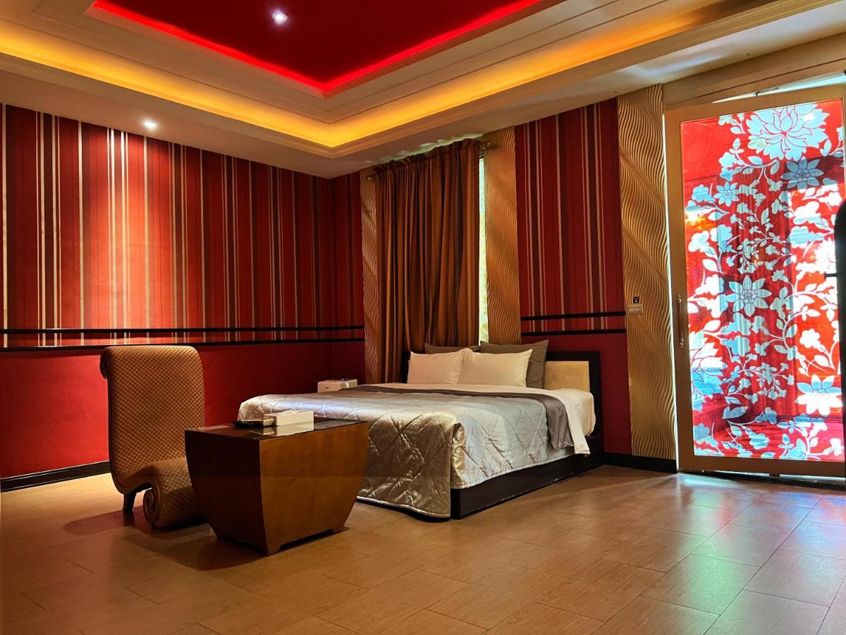 Vogue Boutique Motel Yangmei Екстериор снимка