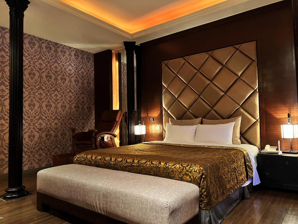 Vogue Boutique Motel Yangmei Екстериор снимка