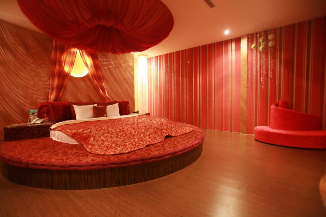 Vogue Boutique Motel Yangmei Екстериор снимка