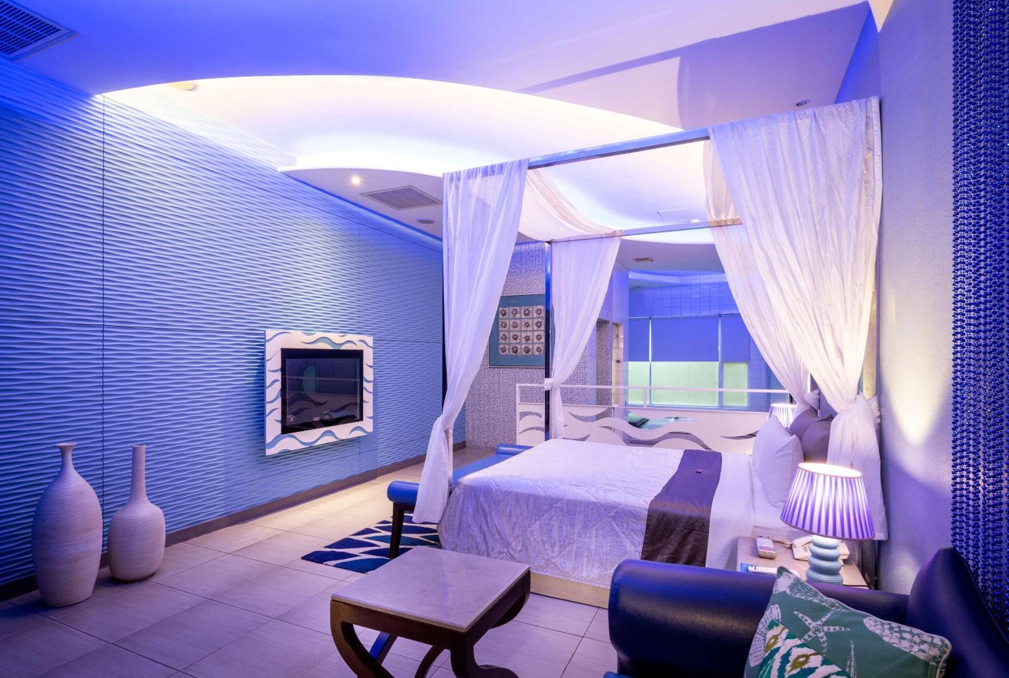 Vogue Boutique Motel Yangmei Екстериор снимка
