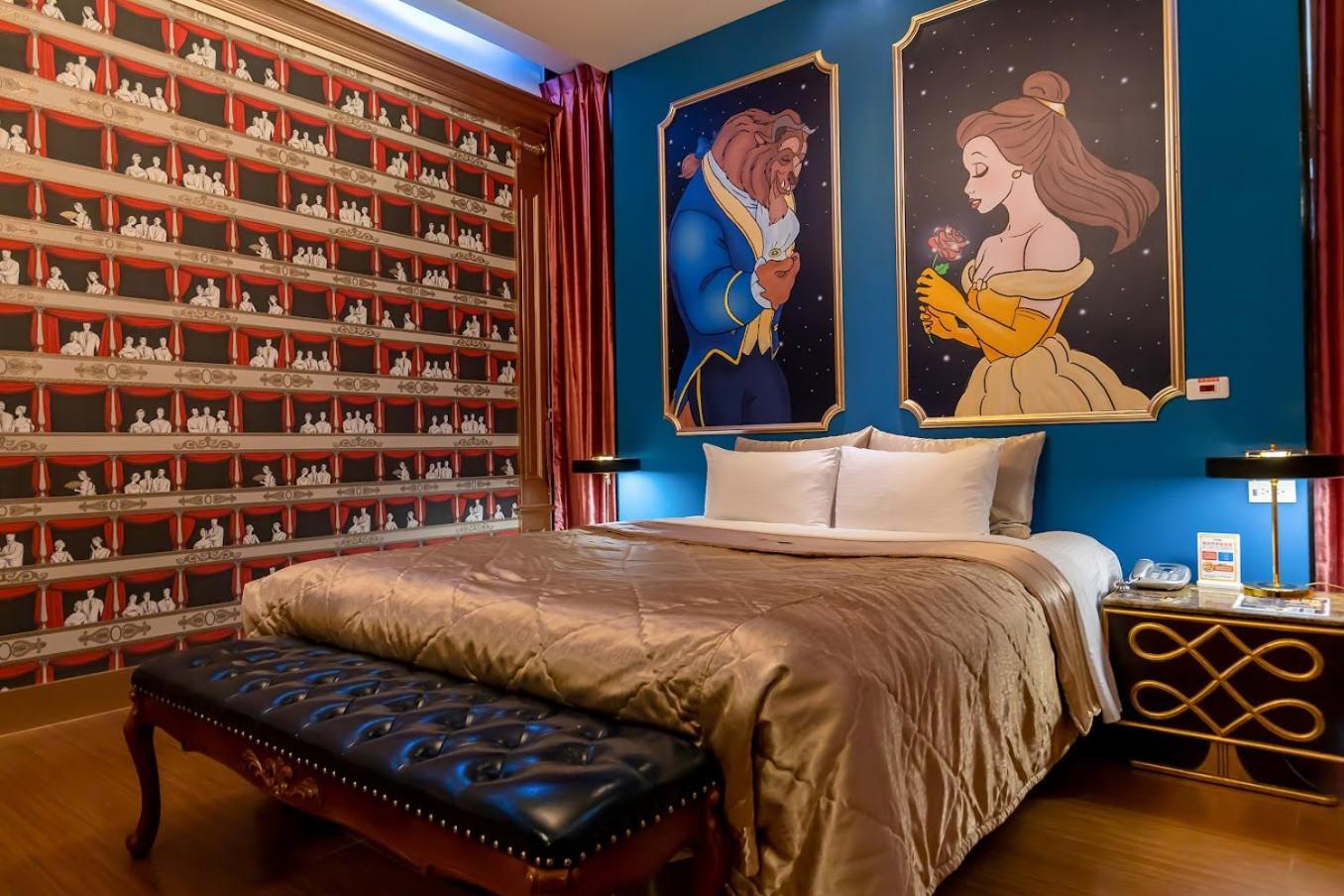 Vogue Boutique Motel Yangmei Екстериор снимка