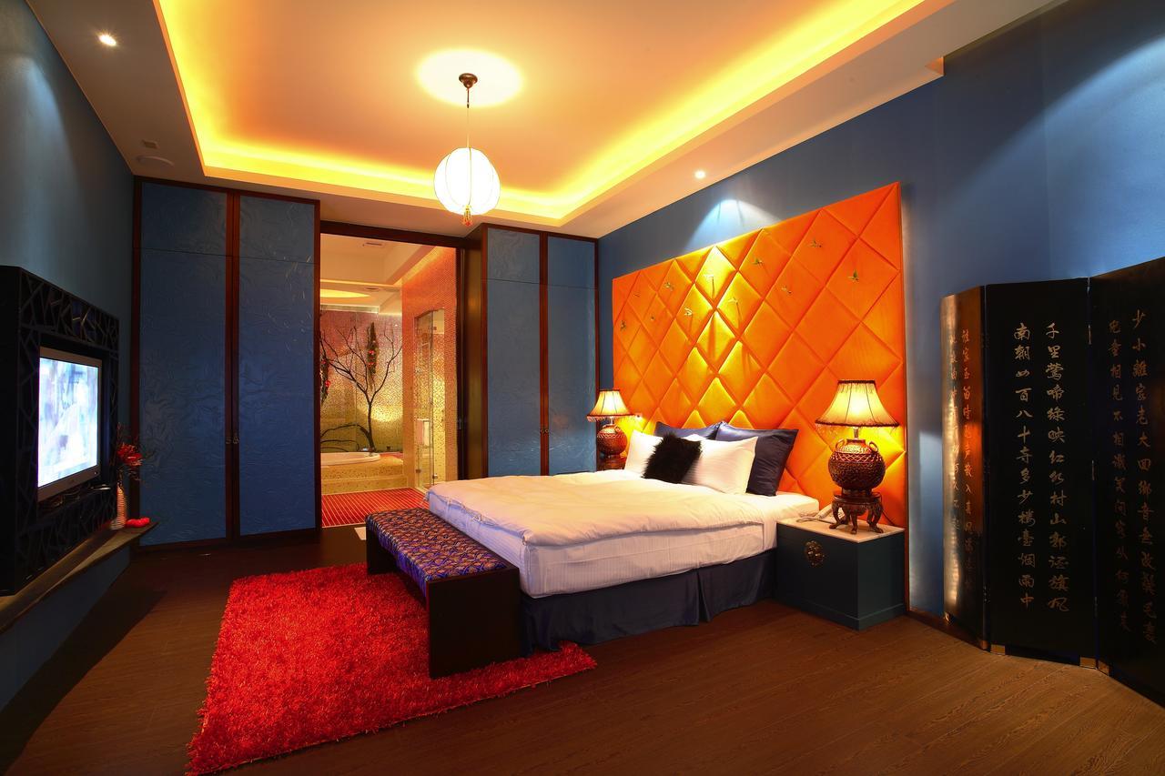 Vogue Boutique Motel Yangmei Екстериор снимка