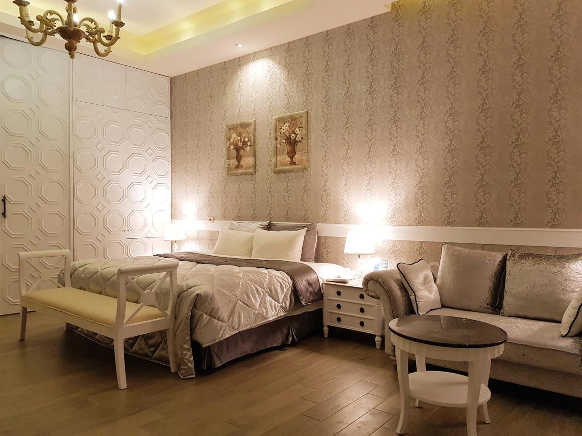 Vogue Boutique Motel Yangmei Екстериор снимка