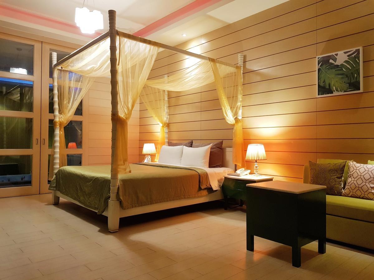 Vogue Boutique Motel Yangmei Екстериор снимка