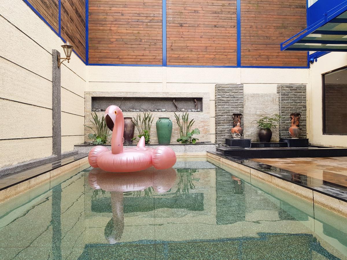 Vogue Boutique Motel Yangmei Екстериор снимка