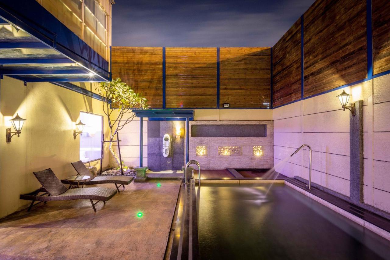 Vogue Boutique Motel Yangmei Екстериор снимка