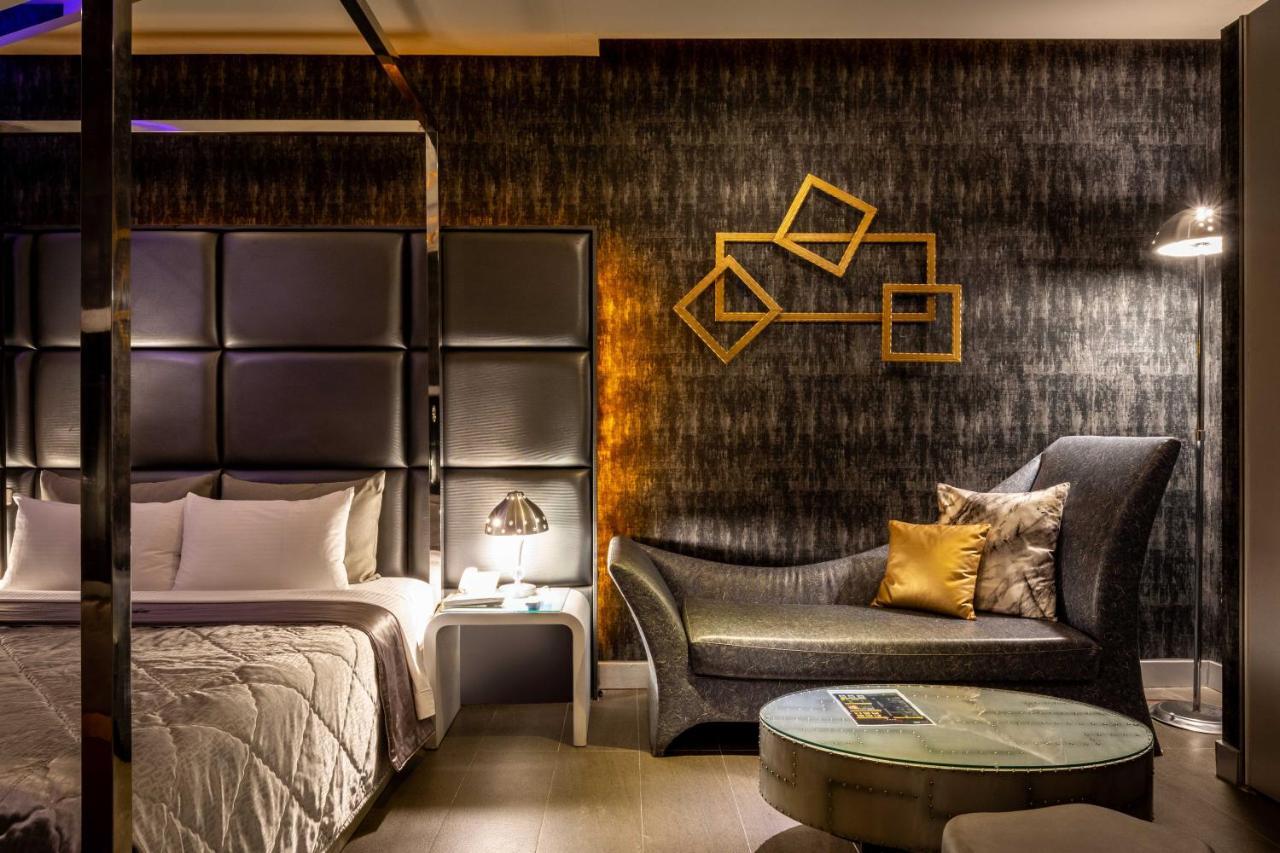 Vogue Boutique Motel Yangmei Екстериор снимка