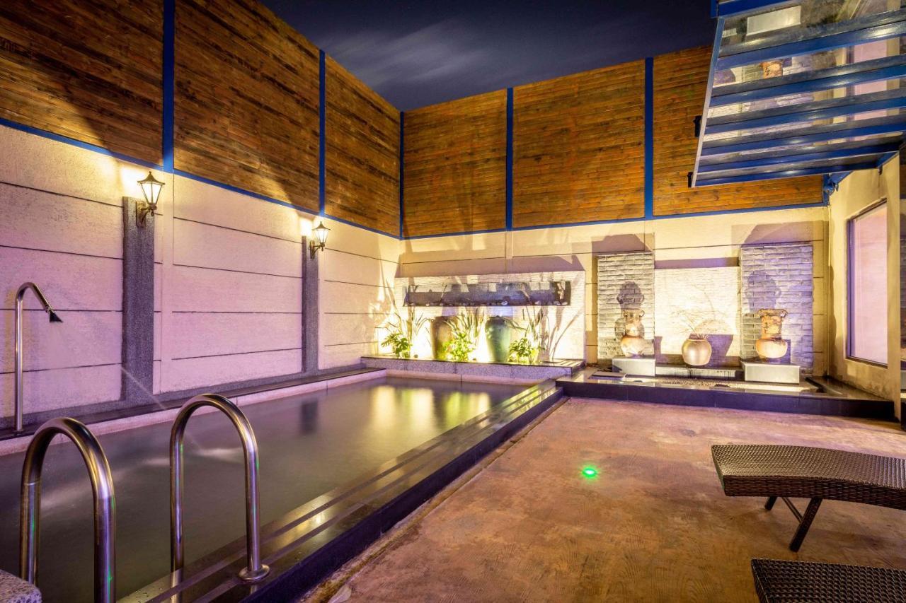 Vogue Boutique Motel Yangmei Екстериор снимка