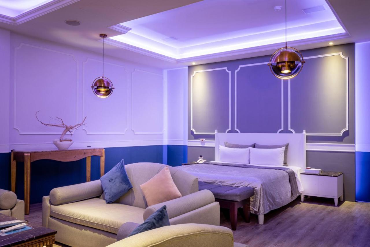 Vogue Boutique Motel Yangmei Екстериор снимка