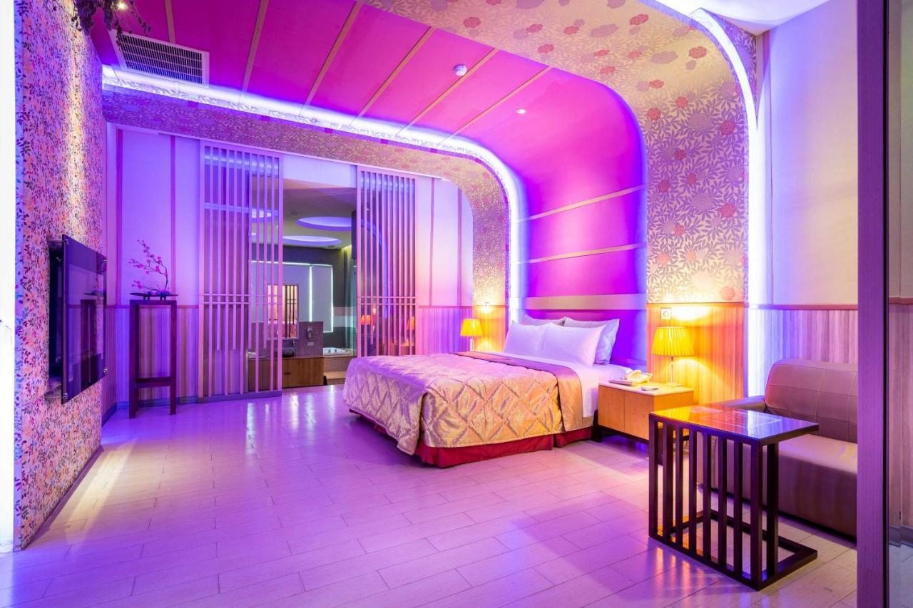 Vogue Boutique Motel Yangmei Екстериор снимка