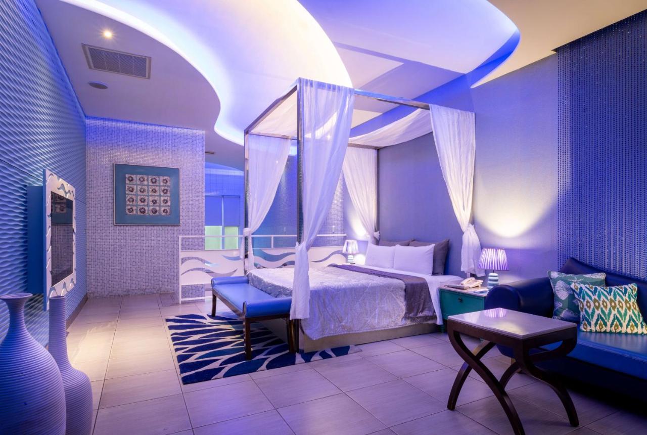 Vogue Boutique Motel Yangmei Екстериор снимка