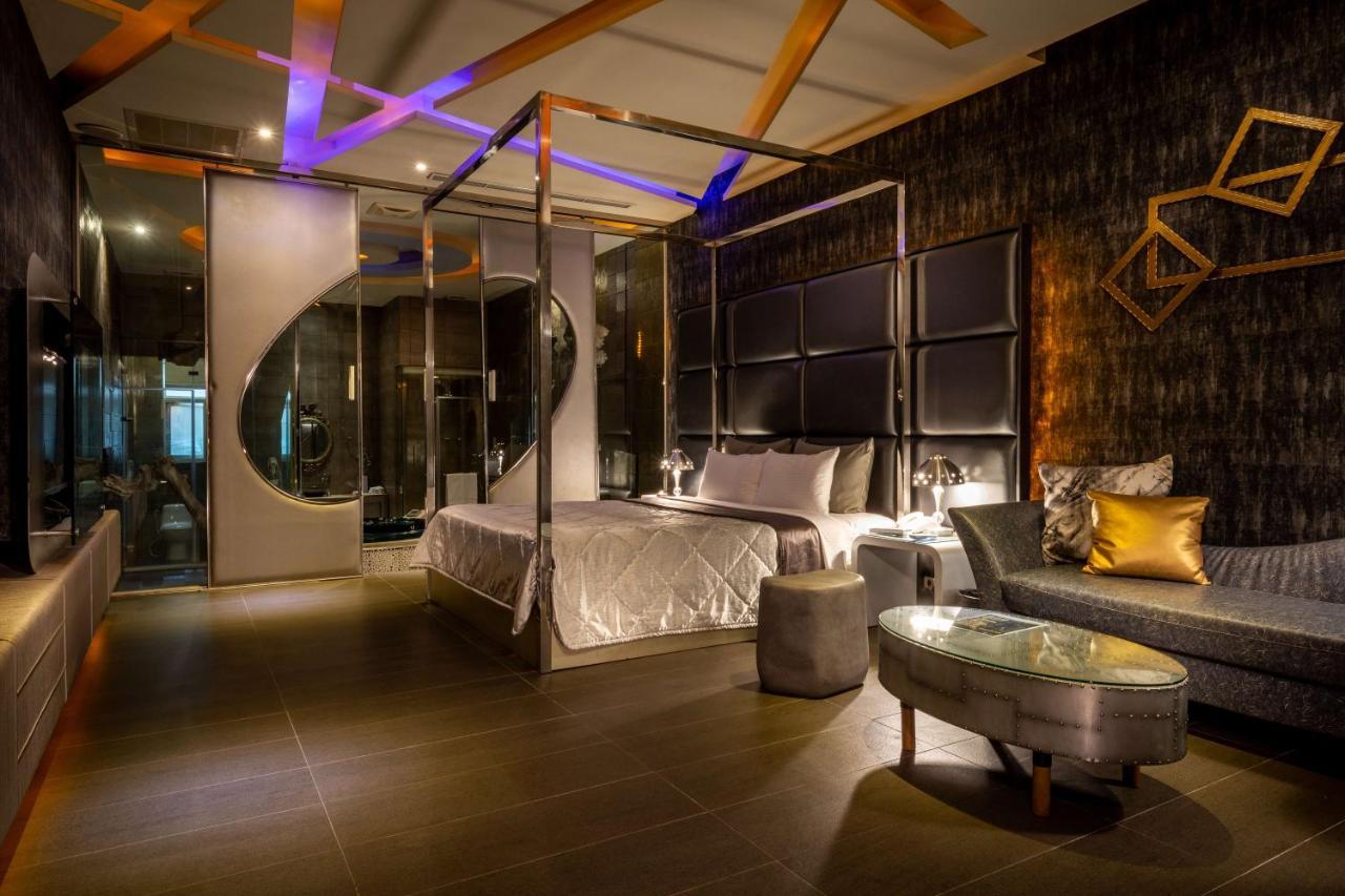 Vogue Boutique Motel Yangmei Екстериор снимка