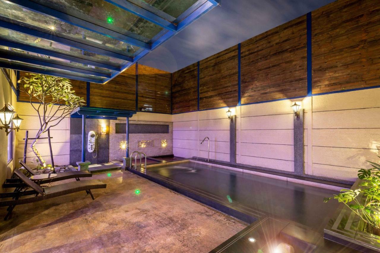 Vogue Boutique Motel Yangmei Екстериор снимка