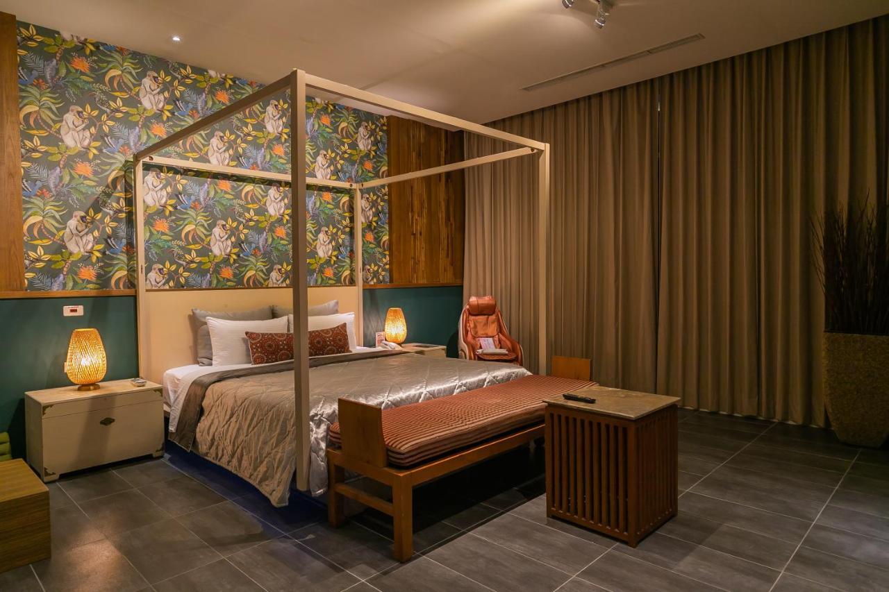 Vogue Boutique Motel Yangmei Екстериор снимка