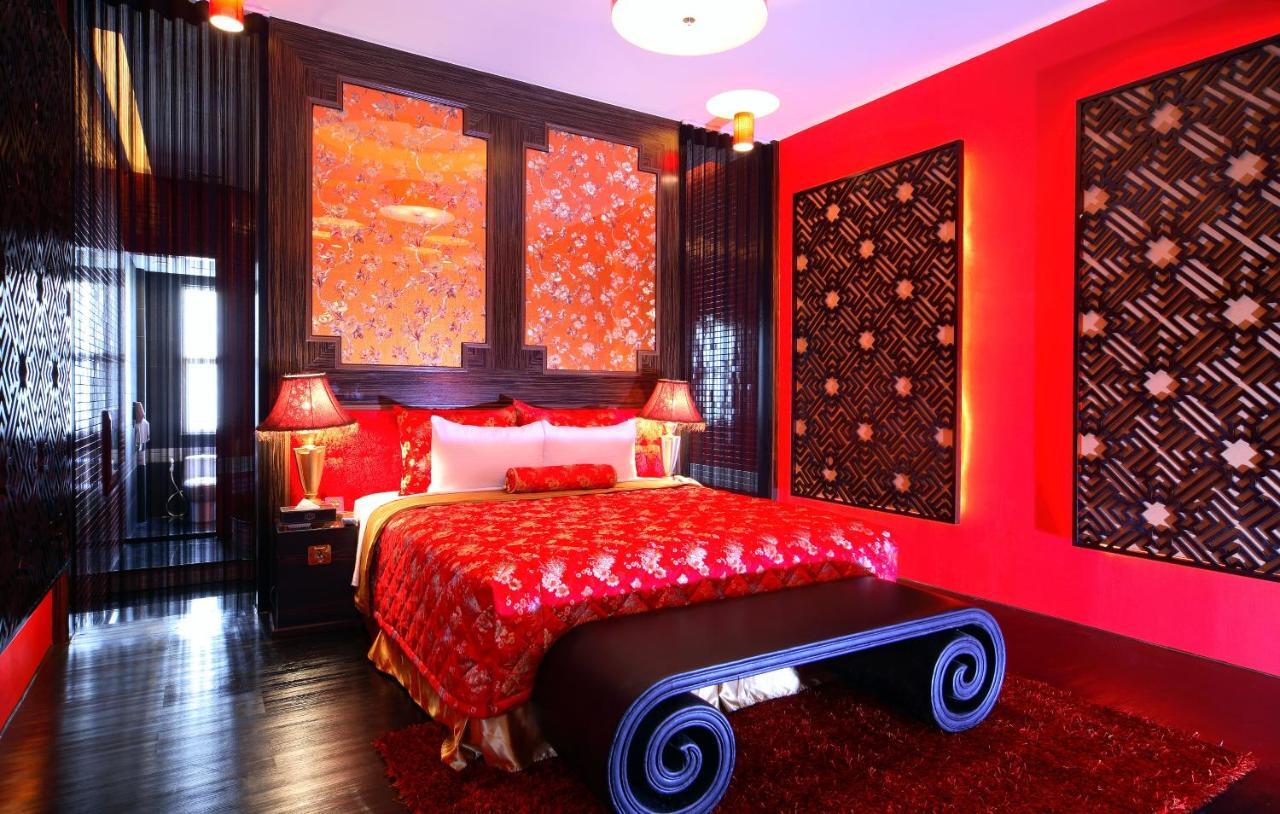 Vogue Boutique Motel Yangmei Екстериор снимка