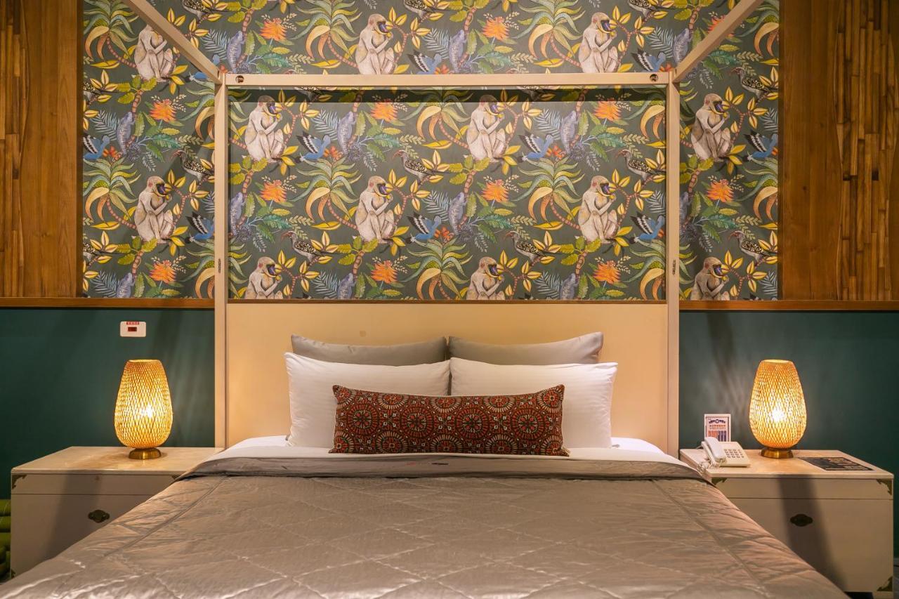 Vogue Boutique Motel Yangmei Екстериор снимка